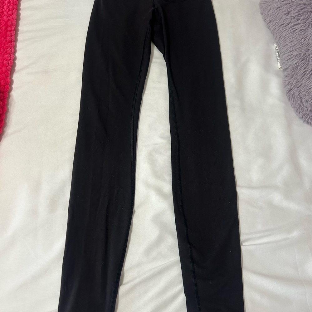 lululemon athletica Black Leggings
